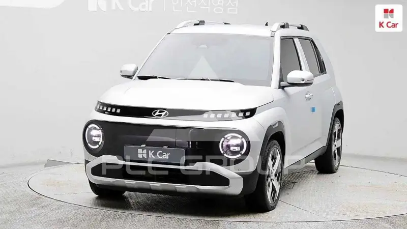 2025 Hyundai Casper