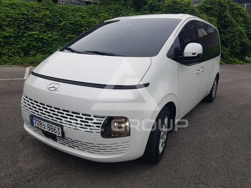 2025 Hyundai Staria