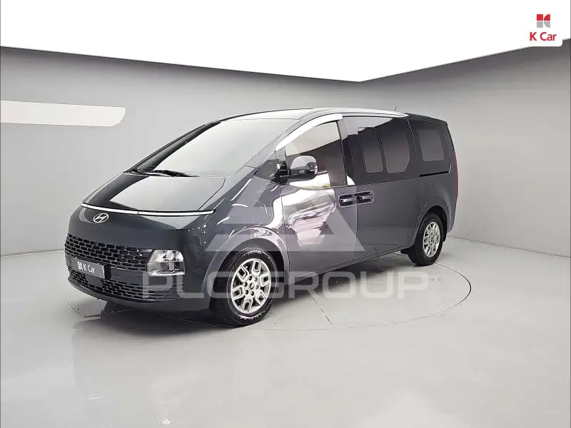 2025 Hyundai Staria