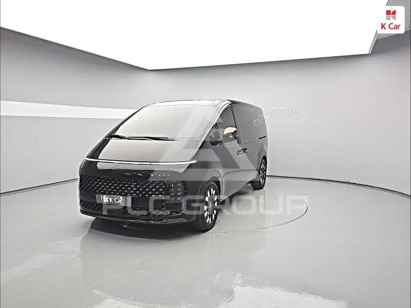 2025 Hyundai Staria