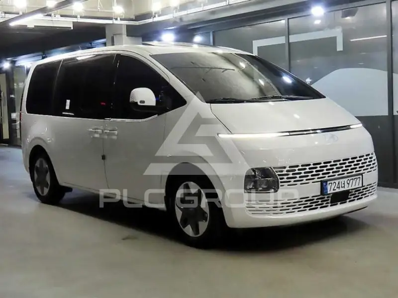 2025 Hyundai Staria