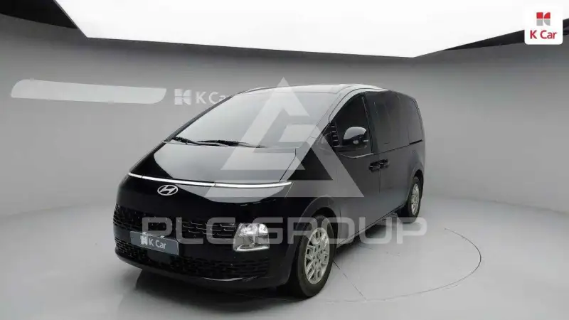 2025 Hyundai Staria