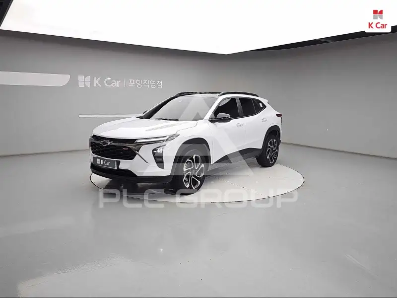 2026 Chevrolet 