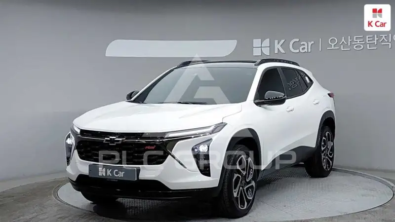 2026 Chevrolet TRAX