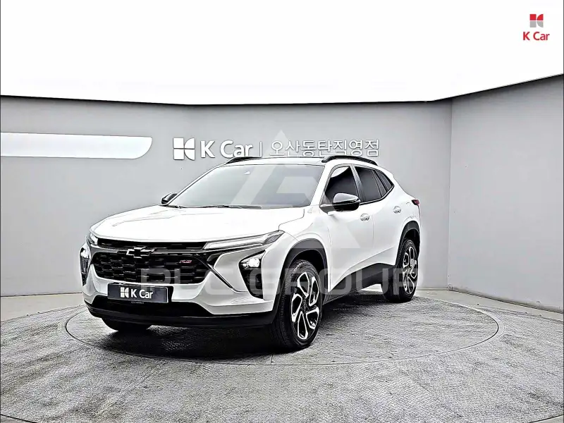 2026 Chevrolet TRAX