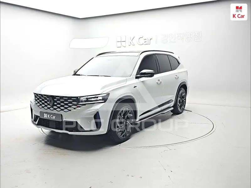 2026 Renault Koleos