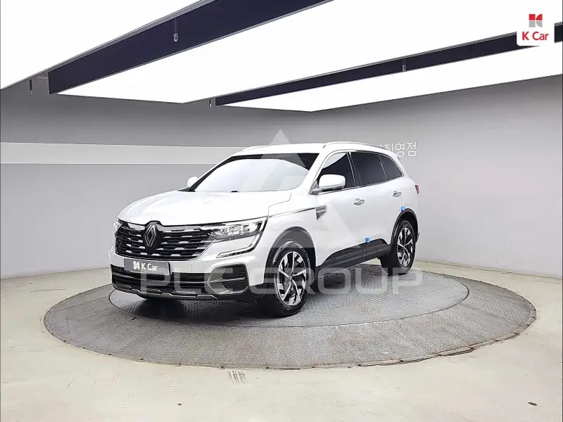 2026 Renault Qm6