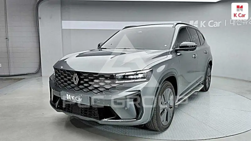 2026 Renault Koleos