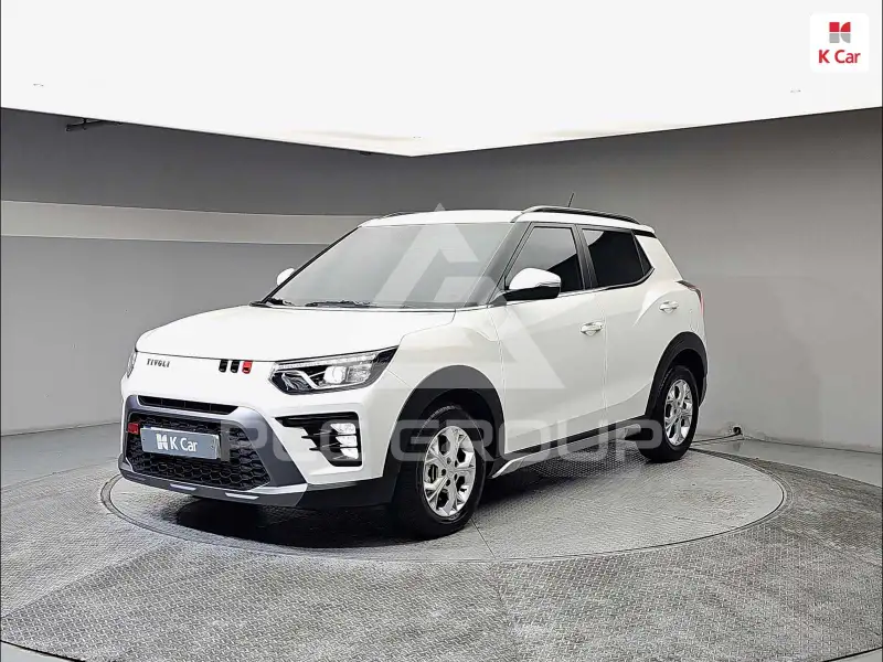 2026 Ssangyong Tivoli