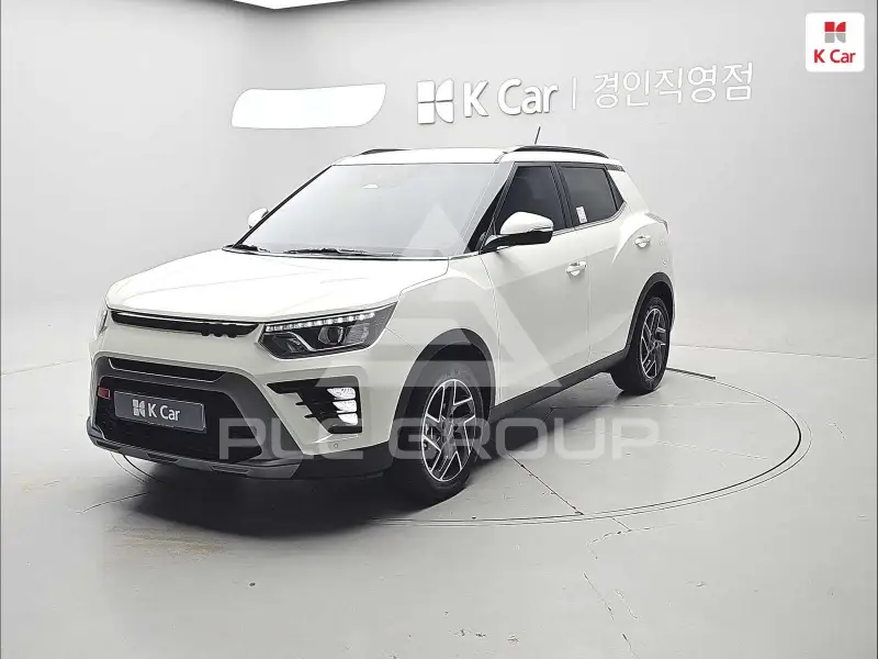 2026 Ssangyong Tivoli