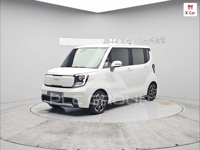 2026 KIA Ray