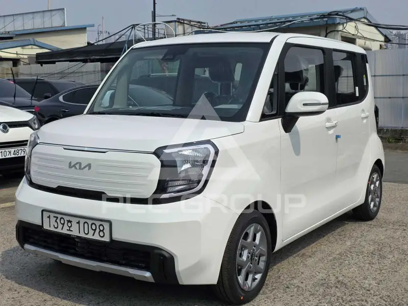 2026 KIA Ray