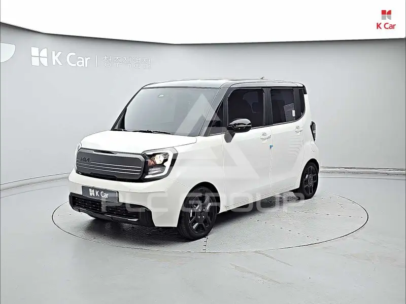 2026 KIA Ray