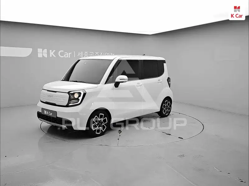 2026 KIA Ray