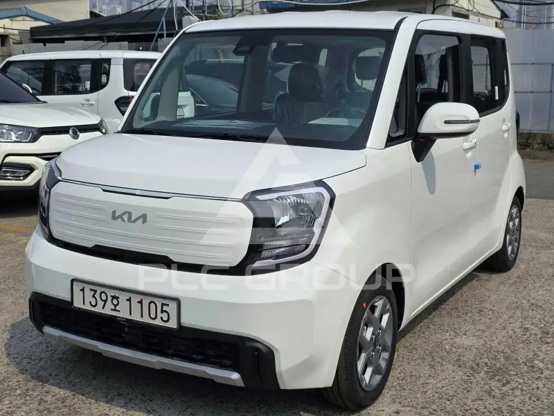 2026 KIA Ray