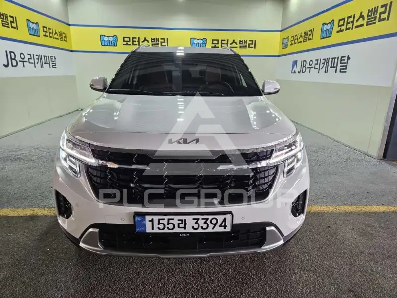 2026 KIA Seltos
