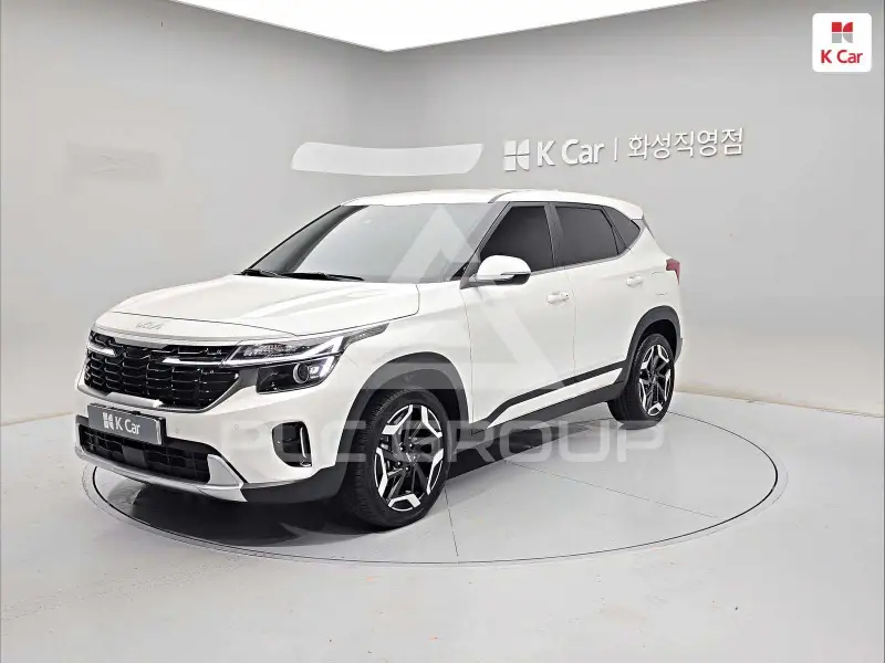 2026 KIA Seltos