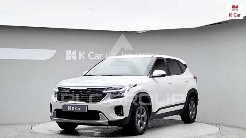 2026 KIA Seltos