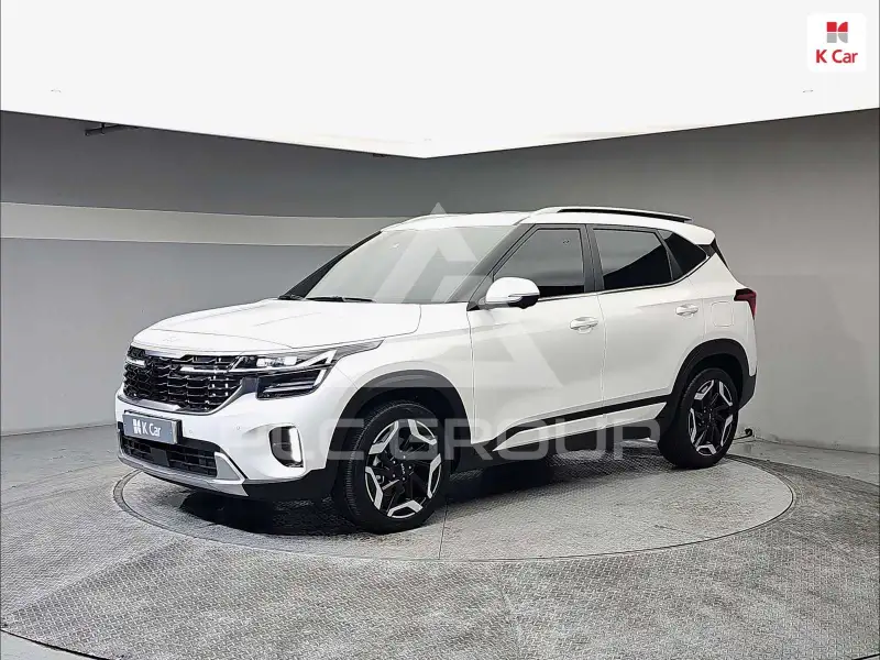 2026 KIA Seltos