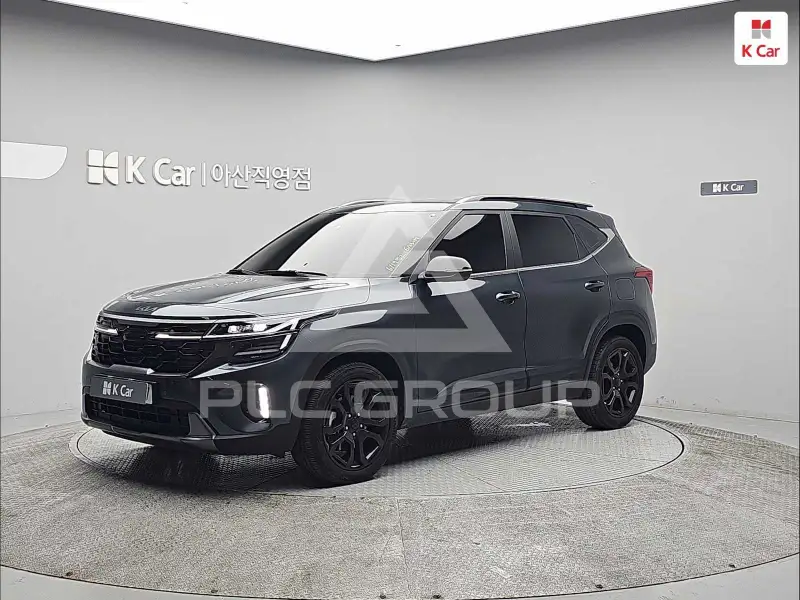 2026 KIA Seltos
