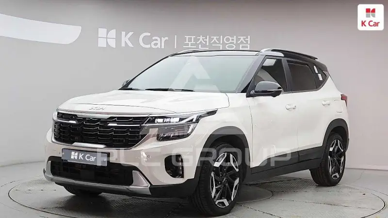 2026 KIA Seltos