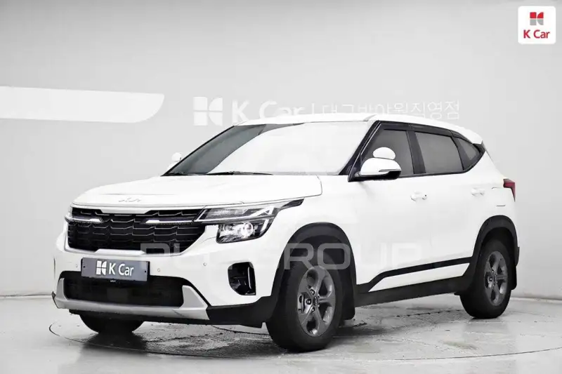 2026 KIA Seltos