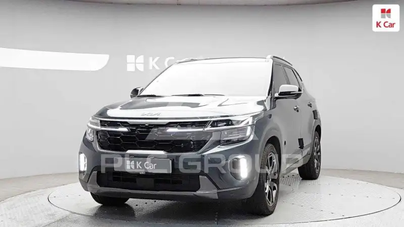 2026 KIA Seltos