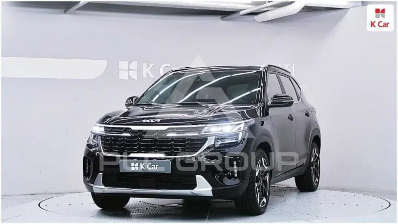 2026 KIA Seltos
