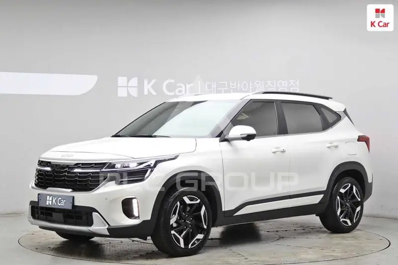 2026 KIA Seltos