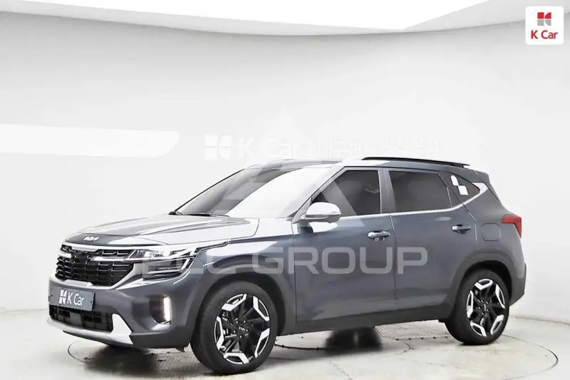 2026 KIA Seltos