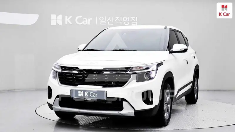 2026 KIA Seltos