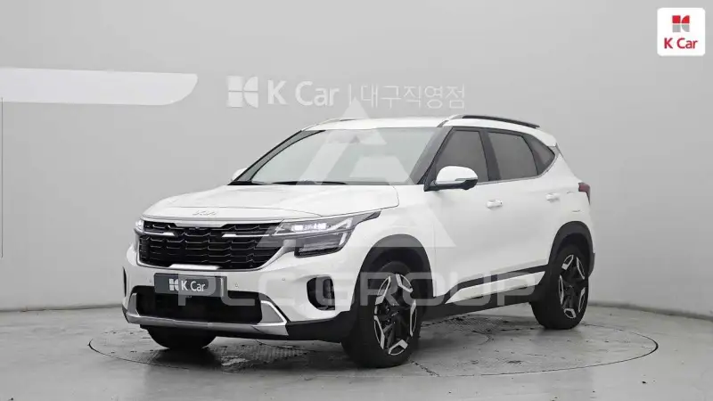 2026 KIA Seltos