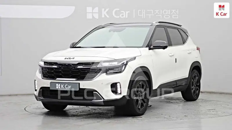 2026 KIA Seltos