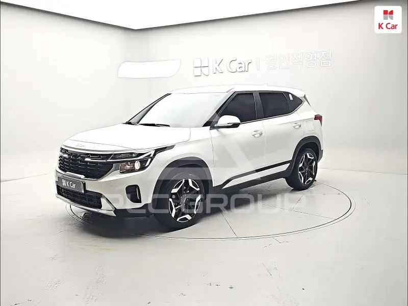 2026 KIA Seltos