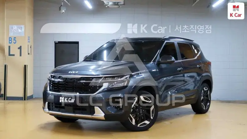 2026 KIA Seltos