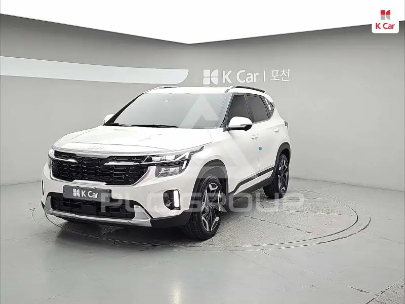 2026 KIA Seltos