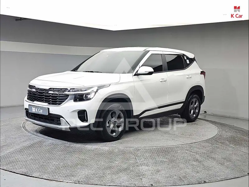 2026 KIA Seltos