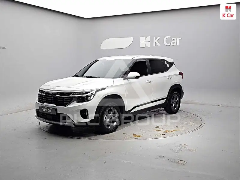 2026 KIA Seltos