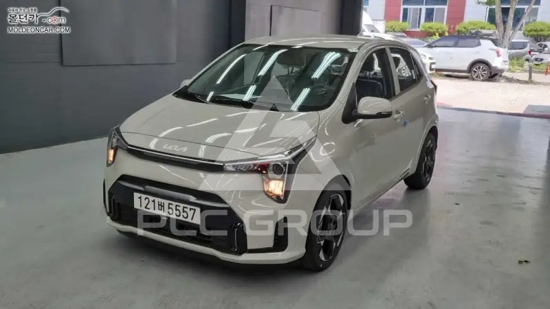 2026 KIA Morning