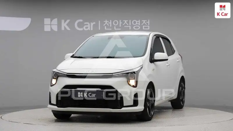 2026 KIA Morning