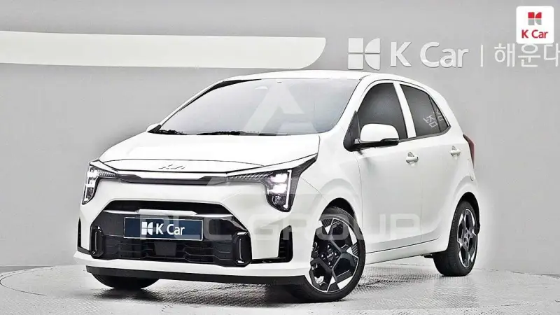 2026 KIA Morning