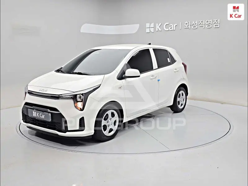2026 KIA Morning