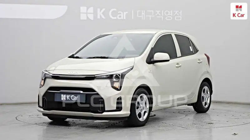 2026 KIA Morning