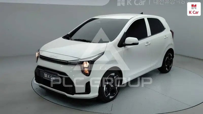 2026 KIA Morning