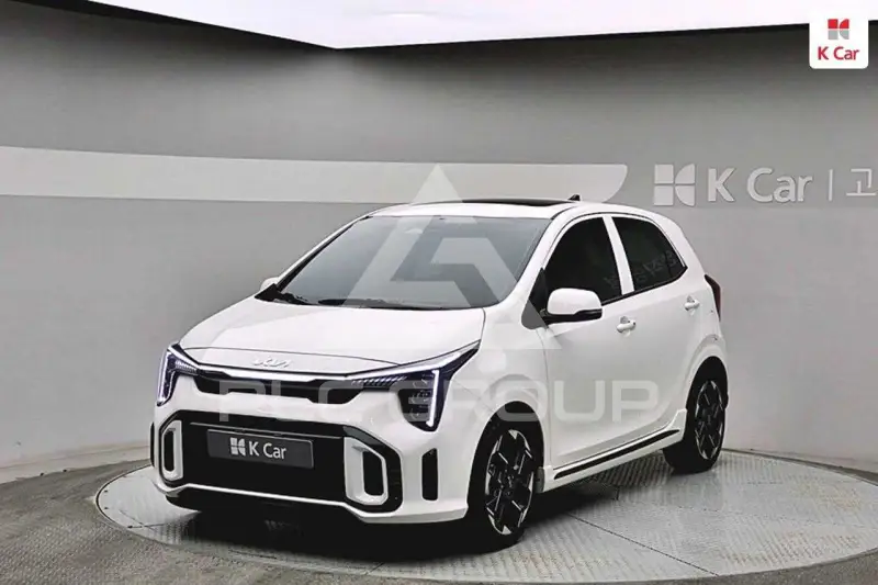 2026 KIA Morning