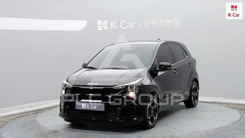 2026 KIA Morning
