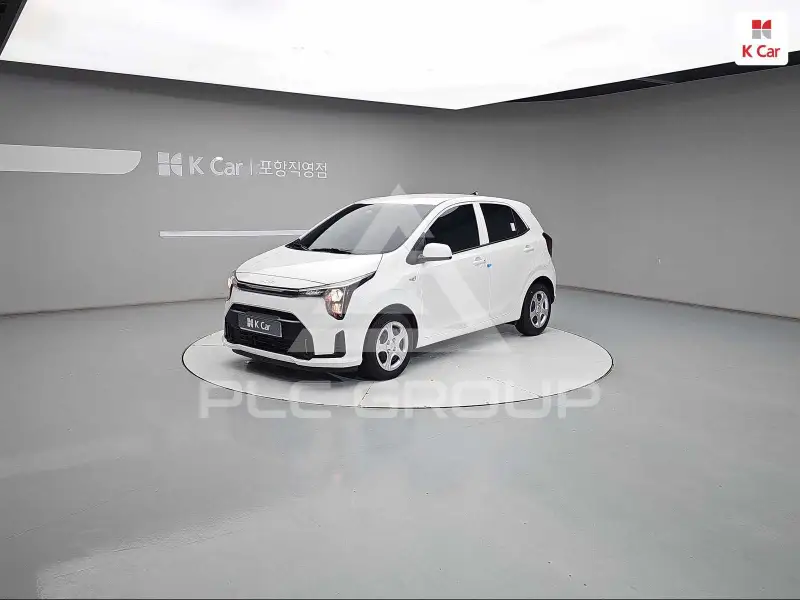 2026 KIA Morning