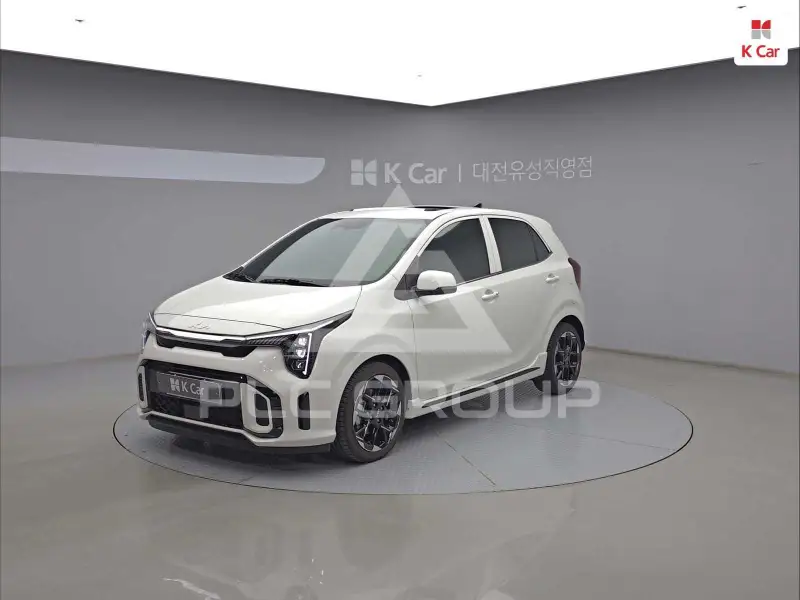 2026 KIA Morning