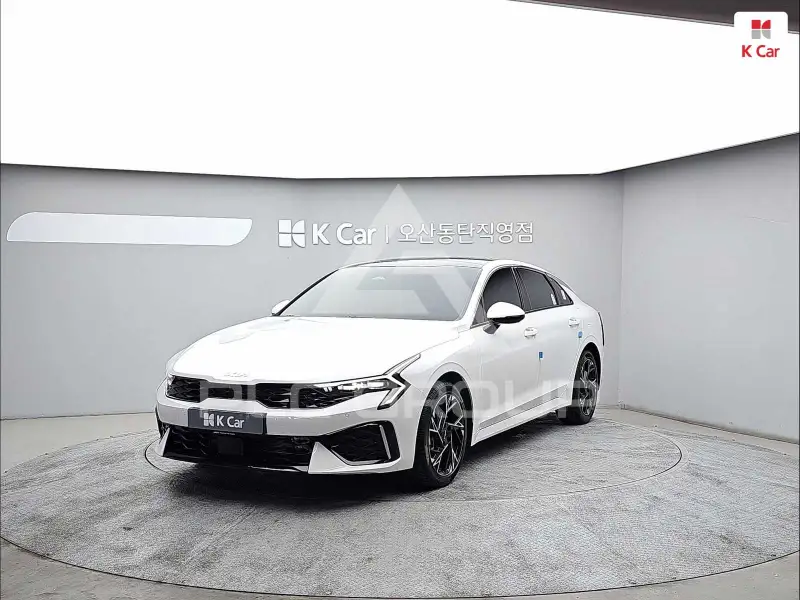 2026 KIA K5