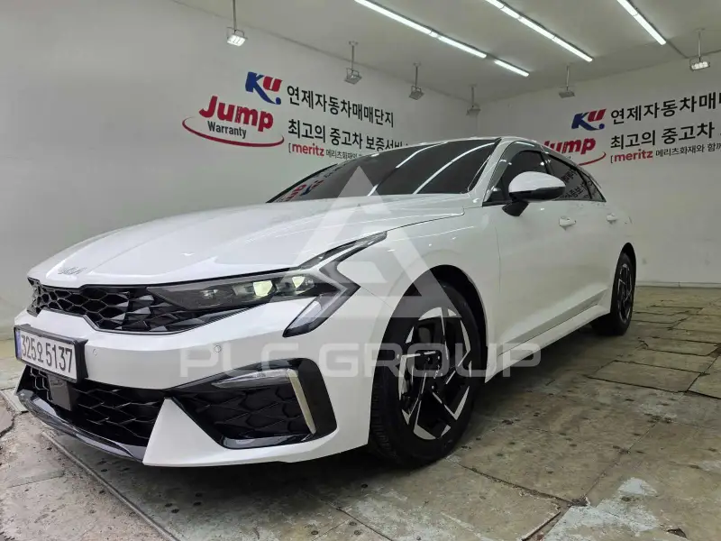 2026 KIA K5